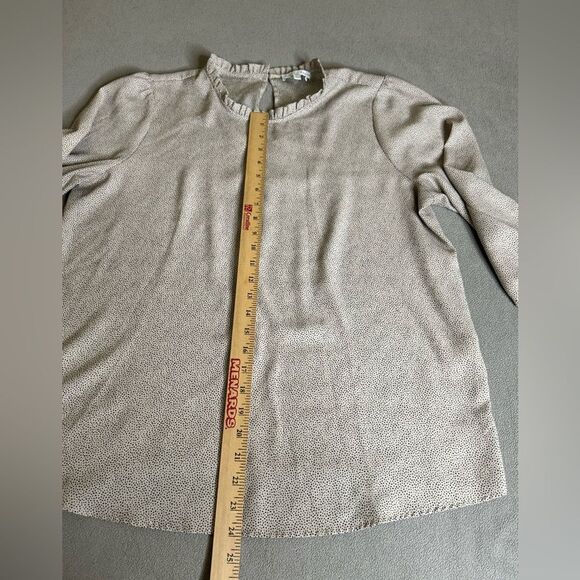 Maison d'Amelie Paris Tops Size XL Colorful Multi Color Blouse - Picture 4 of 16